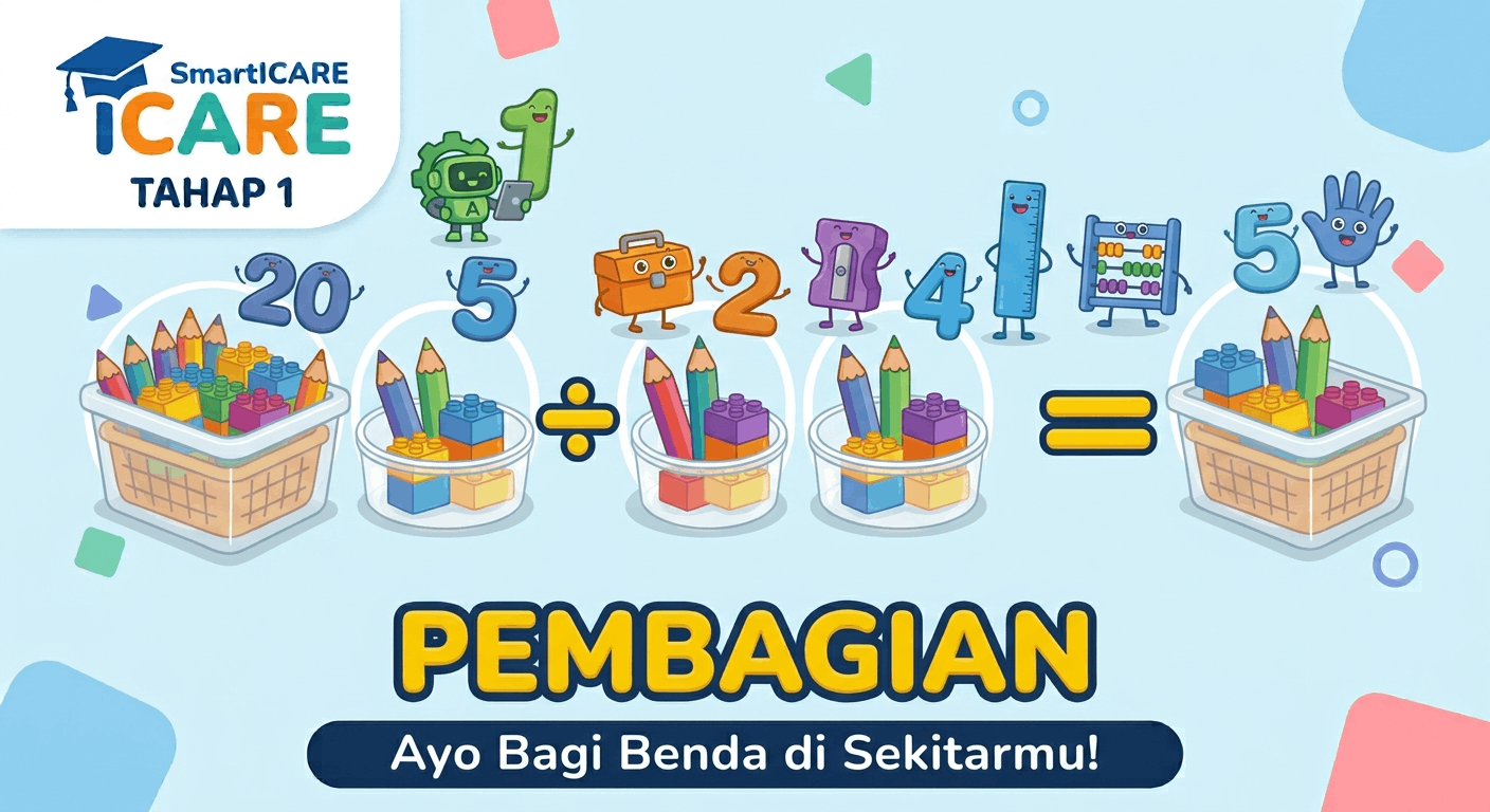 Ilustrasi Pembagian