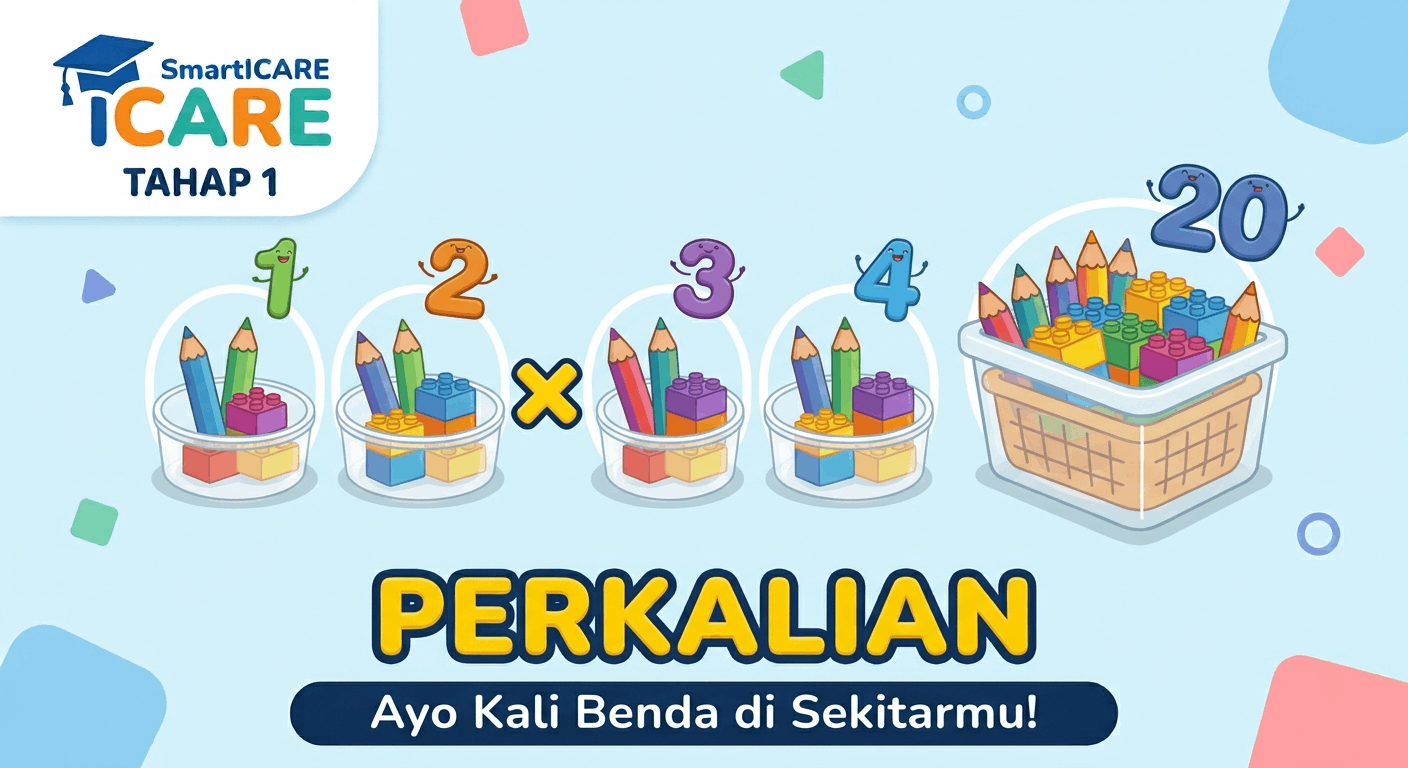 Ilustrasi Perkalian